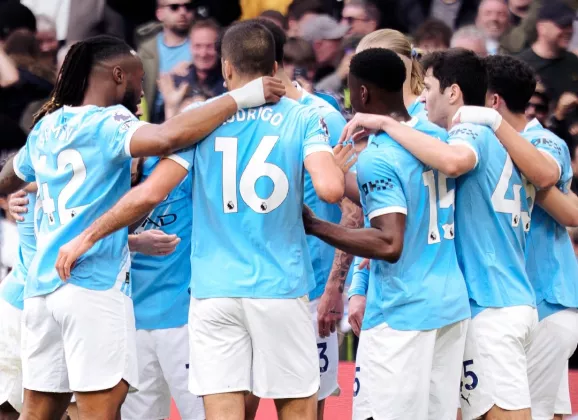 Analisis dan Prediksi Skor Manchester City vs Southampton: City Harus Tampil Pincang Tanpa Sang Jenderal!