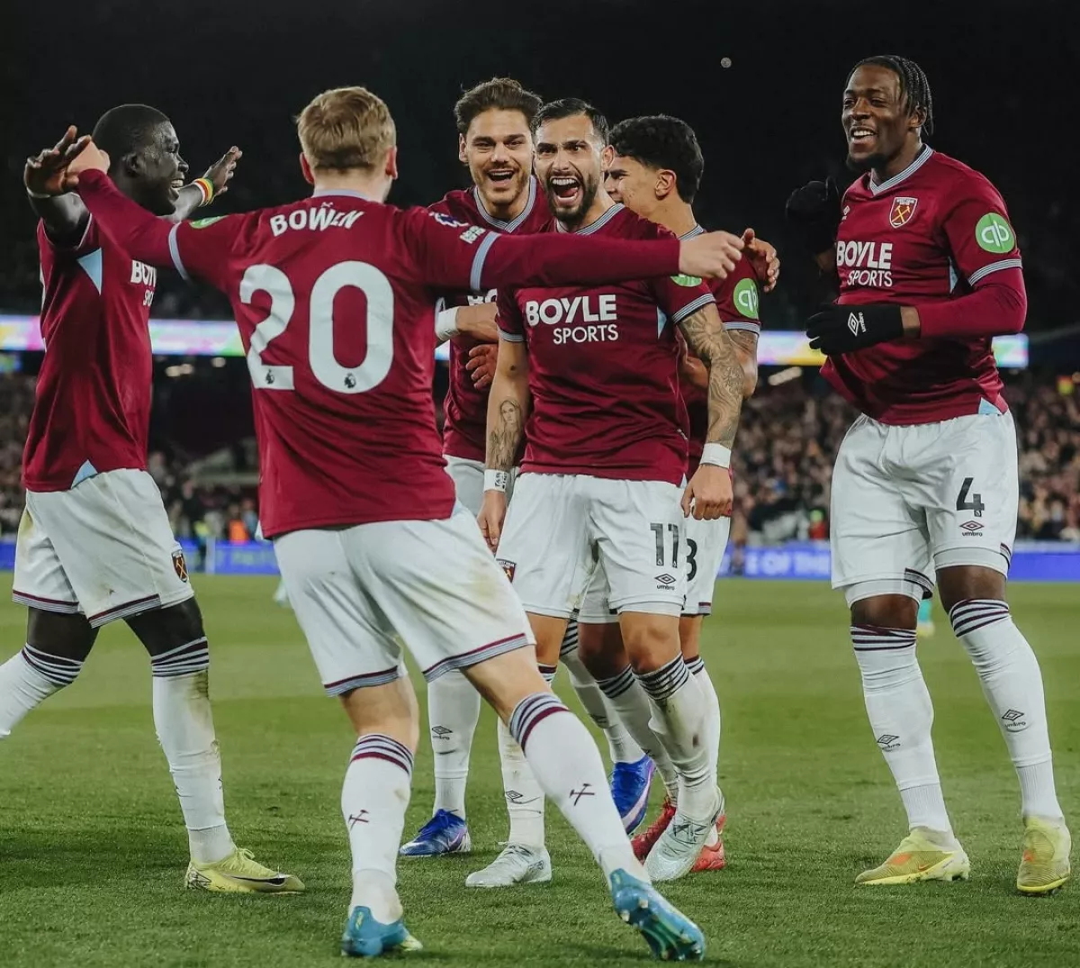 Analisis dan Prediksi Skor West Ham vs Everton: Ambisi Eropa vs Nafas Terakhir!