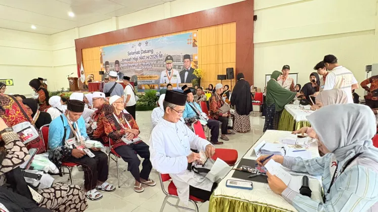 BRI Mulai Distribusikan Living Cost Haji 2026 ke Jemaah Seluruh Indonesia untuk Bekal di Tanah Suci