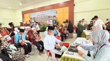 BRI Mulai Distribusikan Living Cost Haji 2026 ke Jemaah Seluruh Indonesia untuk Bekal di Tanah Suci 103132