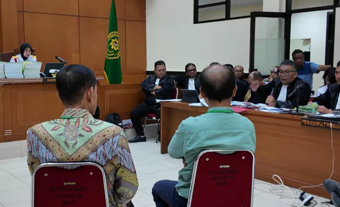 Fakta Baru Kasus Dugaan Korupsi Satelit: Terungkap Eks Menhan Ryamizard Menangkan Tender Navayo