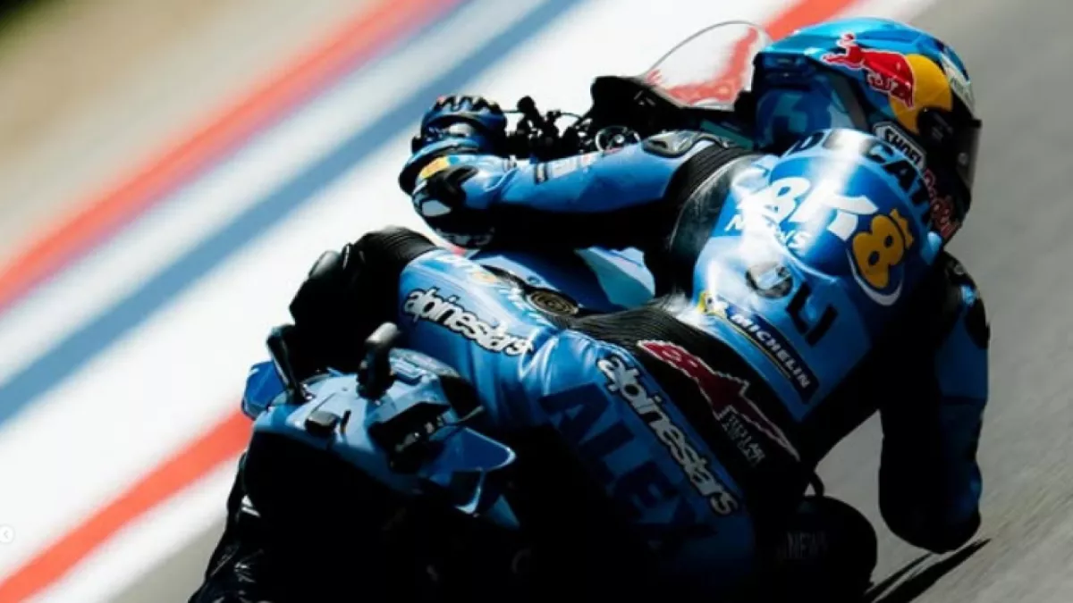Hasil Sesi Practice MotoGP Spanyol 2026: Alex Marquez Tercepat di Jerez