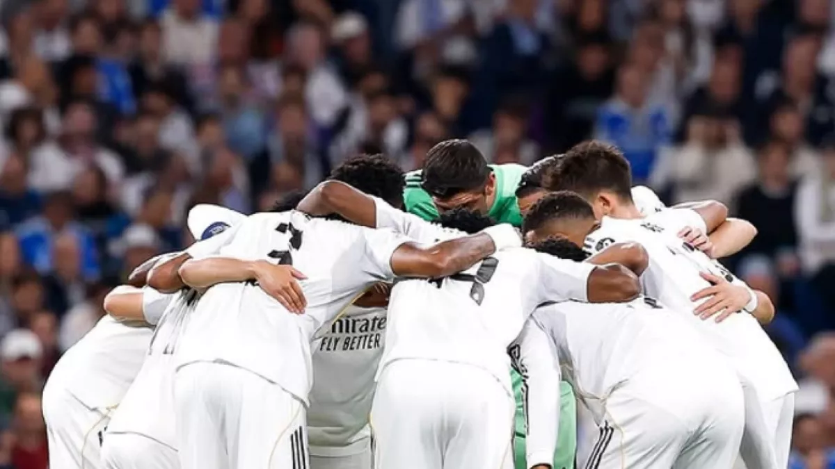 Imbang Lawan Betis, Harapan Juara La Liga Real Madrid kian Memudar