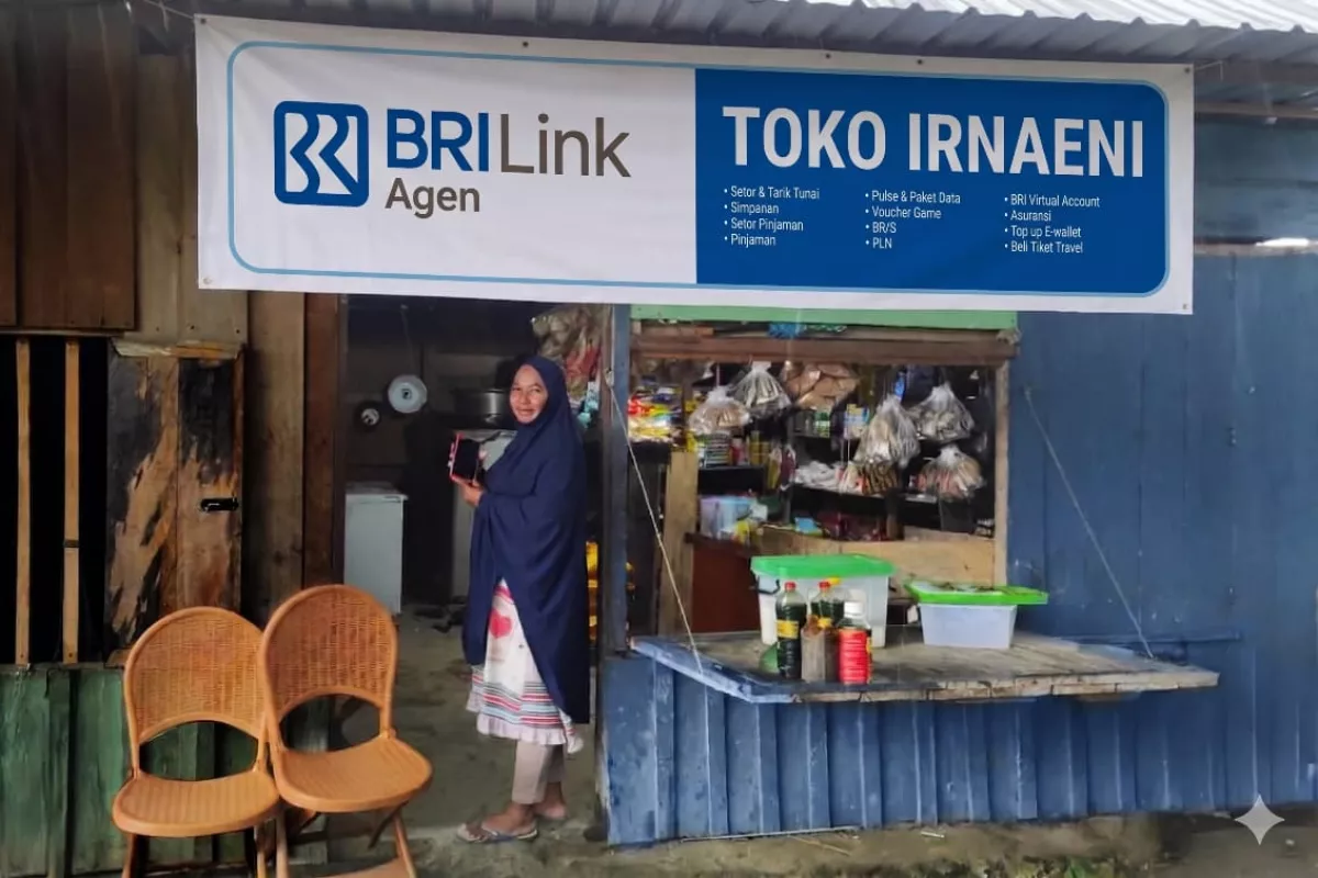 Jaringan BRILink Agen Mekaar Tembus 426 Ribu, Sinergi Holding Ultra Mikro Perkuat Inklusi Keuangan hingga Pelosok Negeri