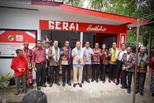Koperasi Desa Kelurahan Merah Putih di NTT akan Menjadi Ekosistem Baru Ekonomi