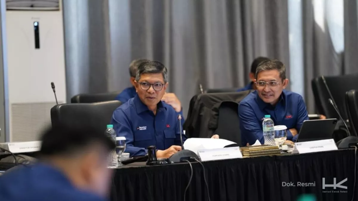 Laba Hutama Karya Melejit 172 Persen, Disiplin Finansial Jadi Senjata Saat Ekonomi Global Bergejolak
