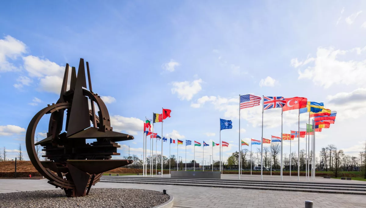 NATO Memanas, AS Kritik Keras Eropa soal Kontribusi Militer