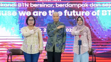 Peran Strategis Srikandi BTN dalam Mendorong Masa Depan Perusahaan 063238