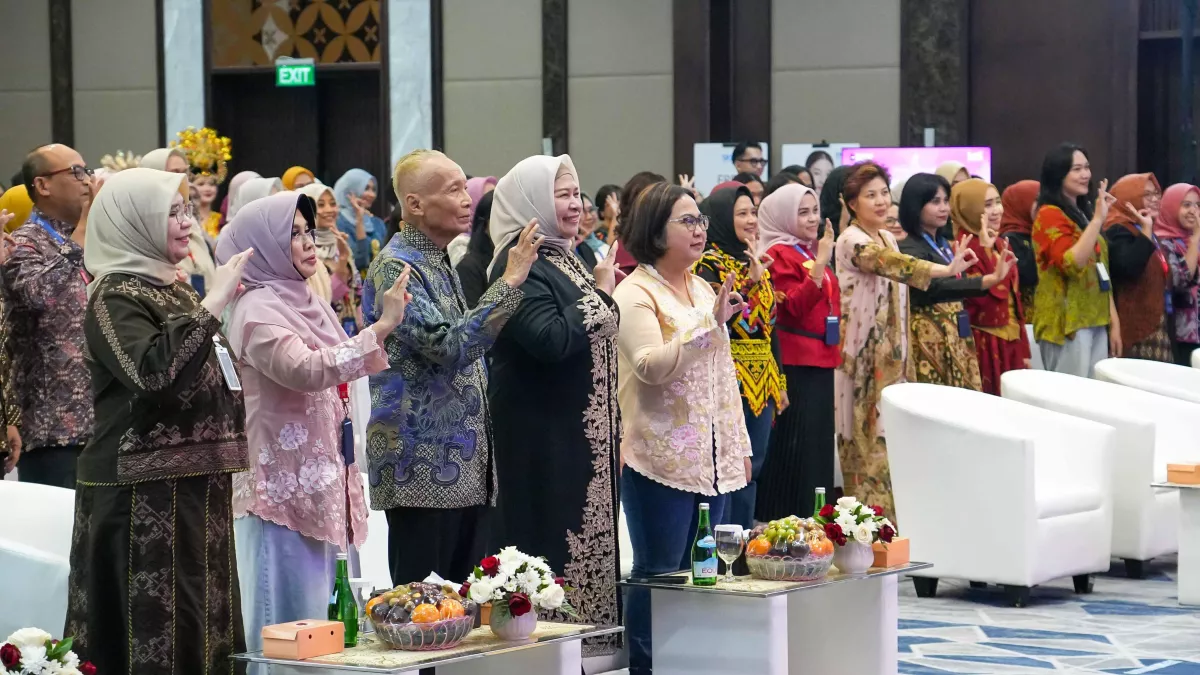 Peran Strategis Srikandi BTN dalam Mendorong Masa Depan Perusahaan 063302