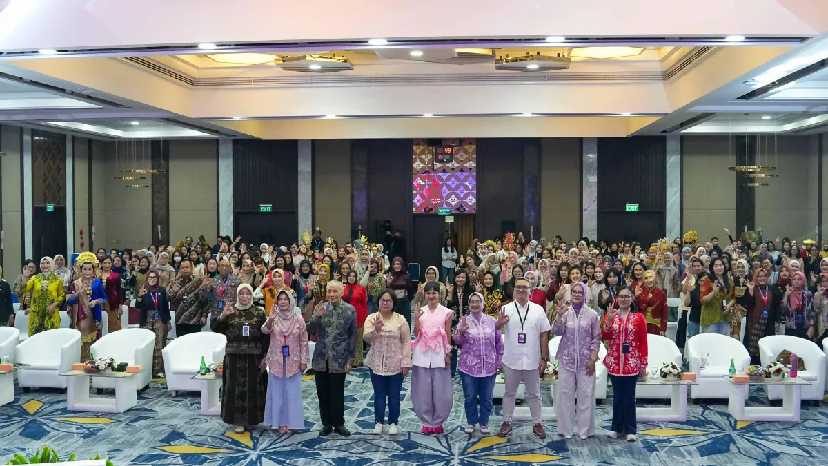 Peran Strategis Srikandi BTN dalam Mendorong Masa Depan Perusahaan 063318