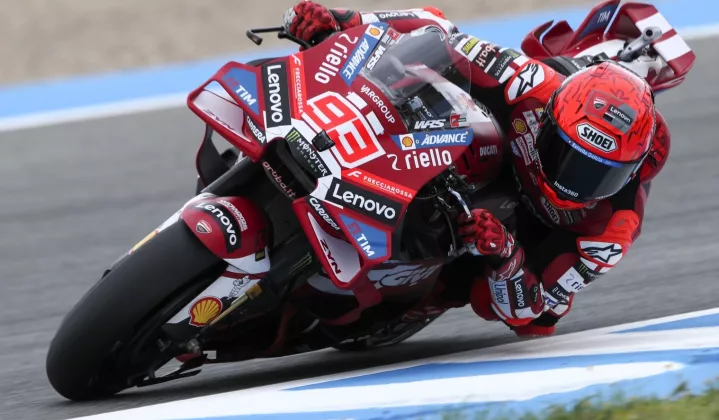 THE BABY ALIEN COMEBACK! Marc Marquez Kuasai Pole Position MotoGP Spanyol 2026