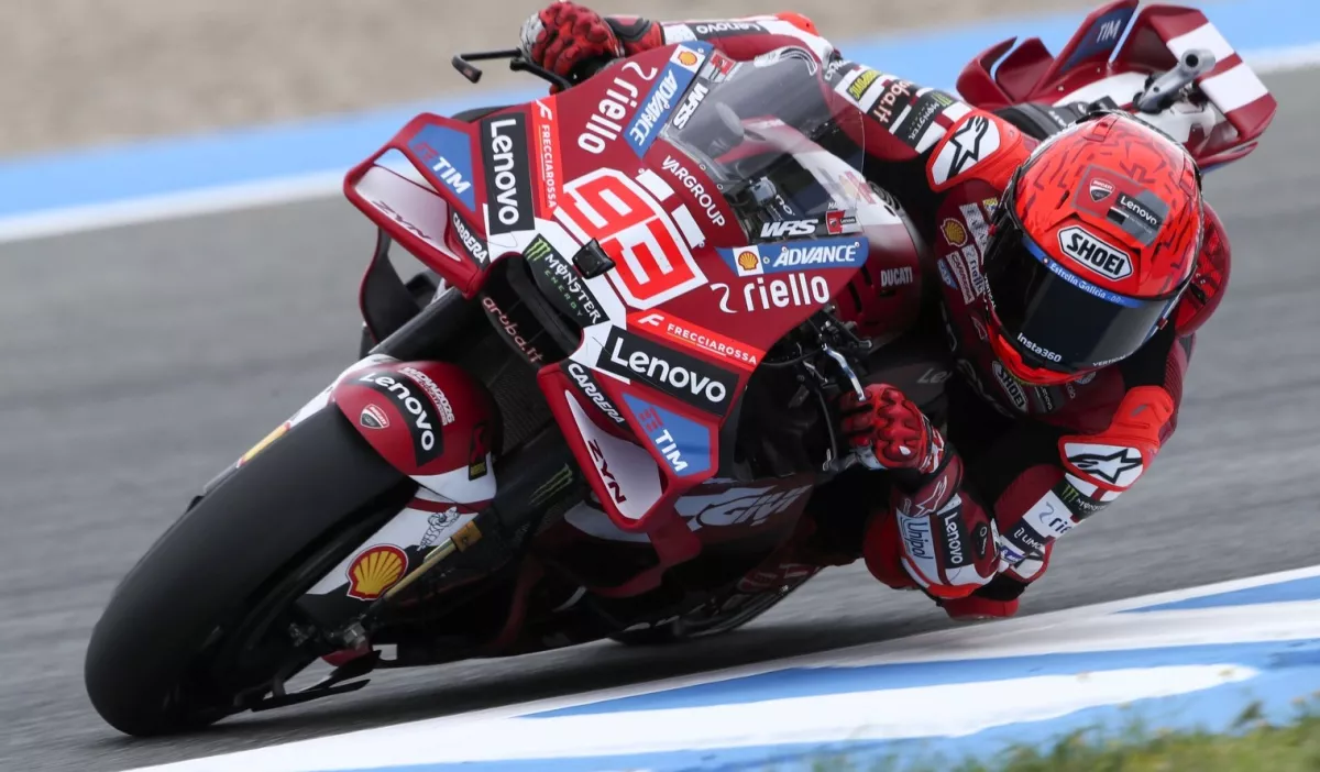 THE BABY ALIEN COMEBACK! Marc Marquez Kuasai Pole Position MotoGP Spanyol 2026