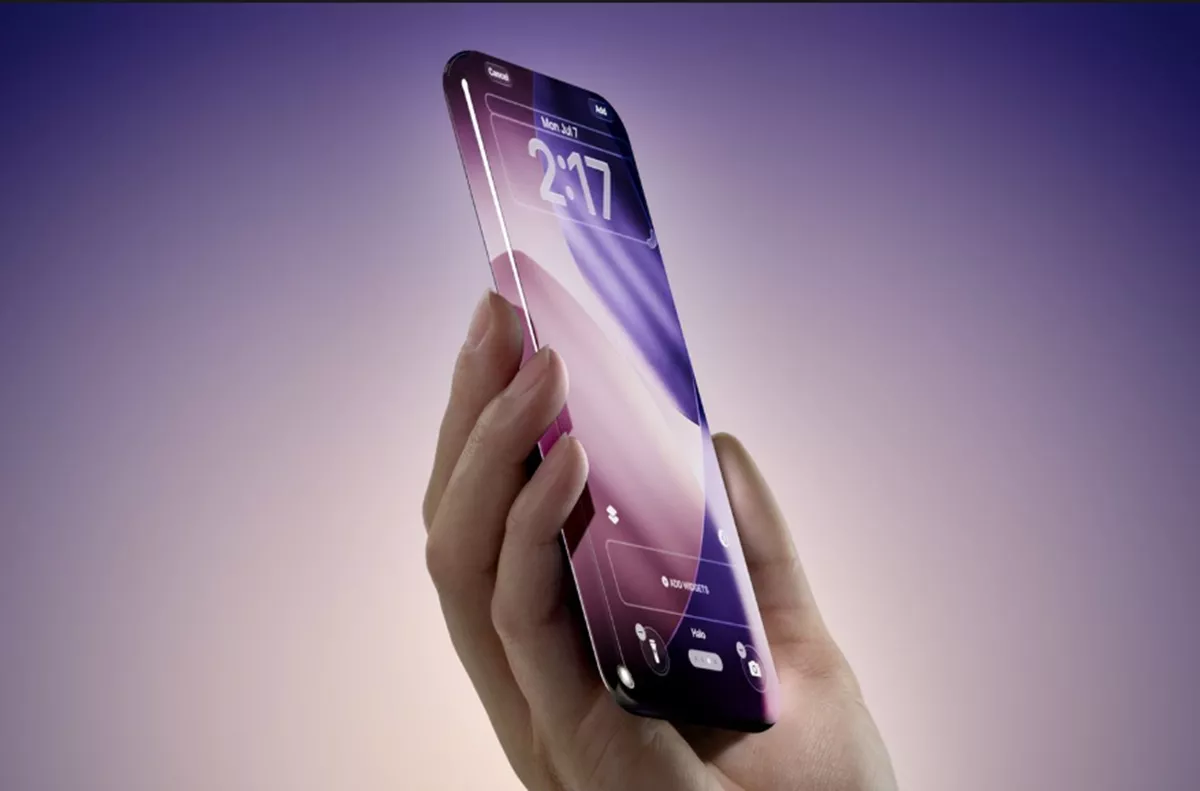 Apple Siapkan iPhone Edisi Khusus 2027 dengan Inovasi Layar Lengkung Empat Sisi