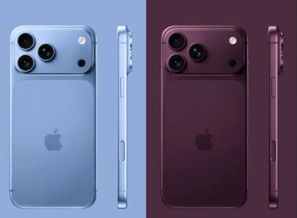 Bocor Sebelum Produksi! iPhone 18 Pro Max Hadirkan Teknologi Kamera Tercanggih Abad Ini, Qualcomm Terancam Didepak Apple