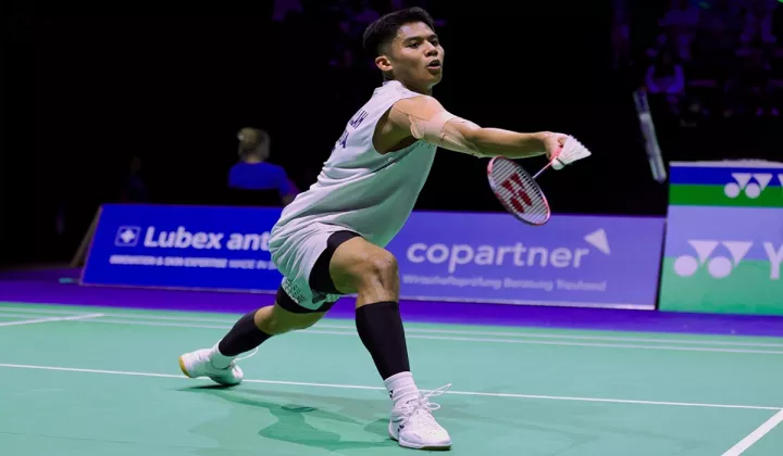 DRAMA PANAS! Ubed Jadi Pahlawan, Indonesia Menang Dramatis 3-2 atas Thailand di Thomas Cup 2026