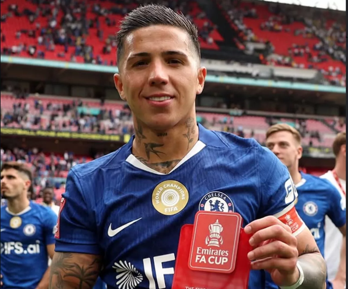 Gol Tunggal Enzo Fernandez Bawa Chelsea ke Final FA Cup, Siap Tantang Manchester City