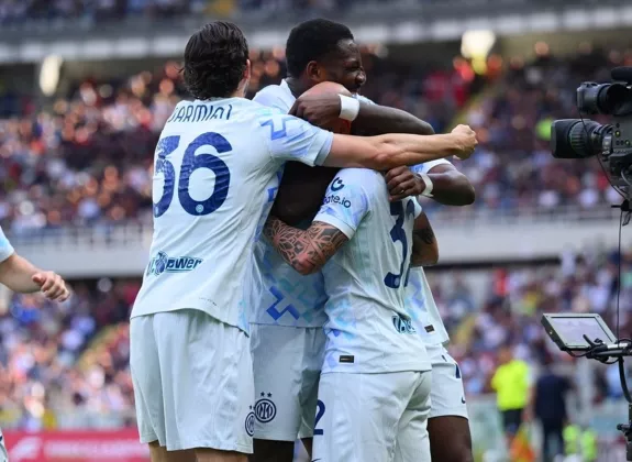  Inter Milan Ditahan Imbang Torino 2-2: Pesta Scudetto Hanya Tinggal Menunggu Waktu