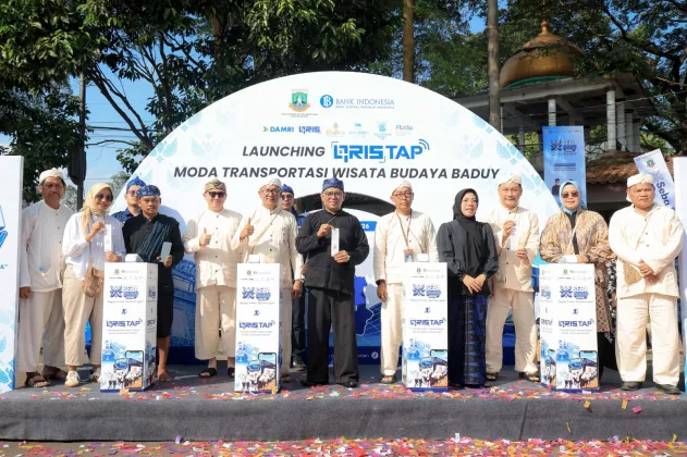 Wisata ke Baduy Rp1 di Akhir Pekan, Andra Soni: Akses Wisata ke Baduy Makin Mudah