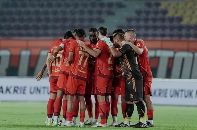 Analisis dan Prediksi Skor Persija Jakarta vs Persis Solo: Macan Kemayoran Unggul Telak di Pertemuan Terakhir!