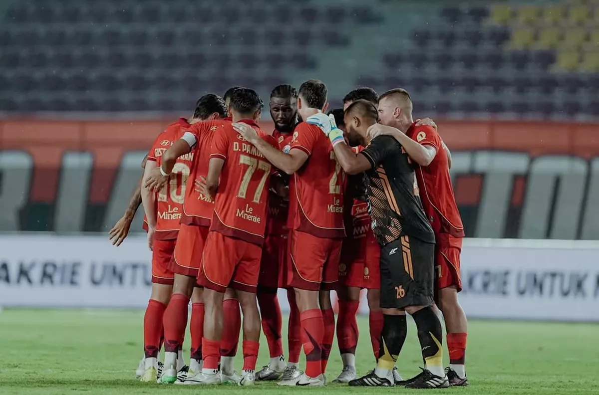 Analisis dan Prediksi Skor Persija Jakarta vs Persis Solo: Macan Kemayoran Unggul Telak di Pertemuan Terakhir!