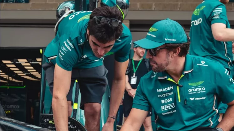 Fernando Alonso Kini 44 Tahun, Belum Mau Pensiun dari F1
