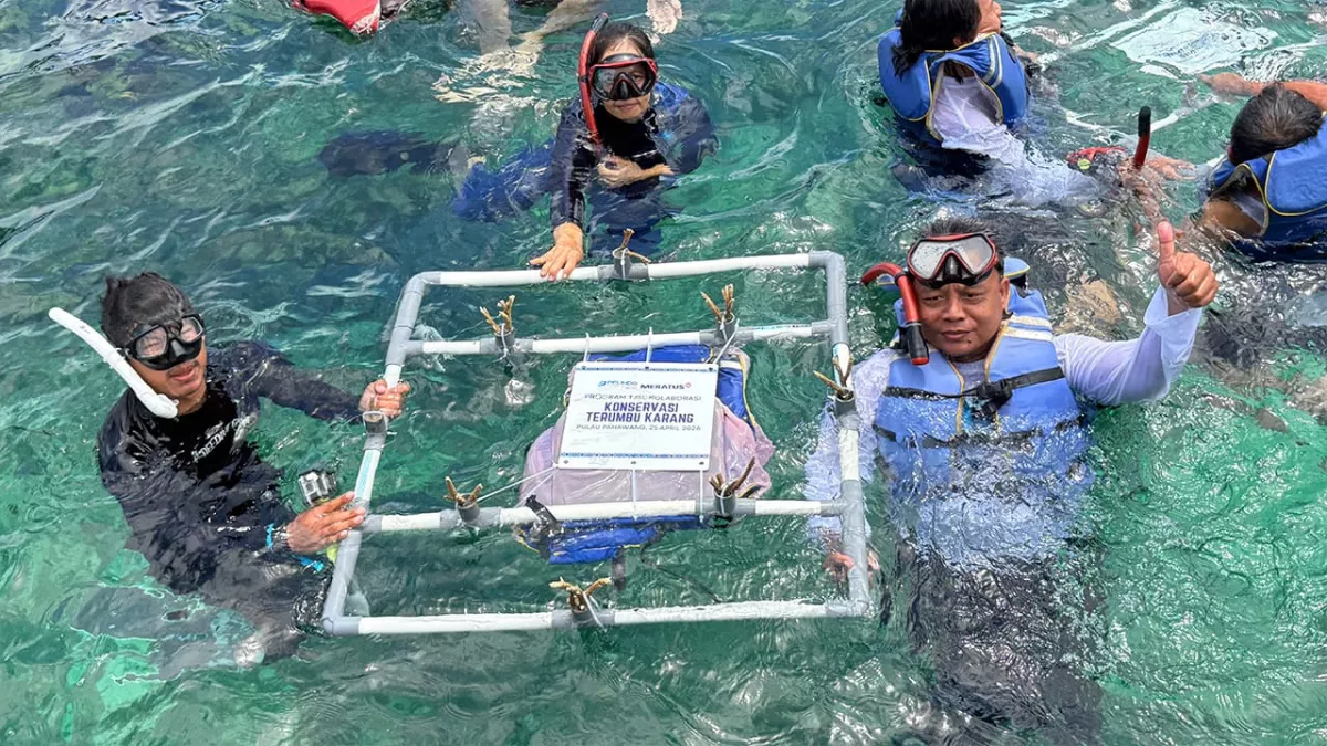 IPC TPK Gandeng Mitra Pelayaran Perkuat Konservasi Laut dan Ekosistem Pelabuhan Berkelanjutan