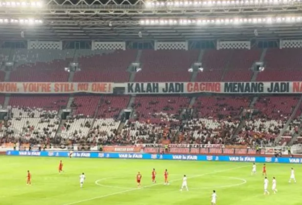 Mengapa Laga Persija vs Persis Solo di GBK Minim Penonton? Ini Penyebabnya