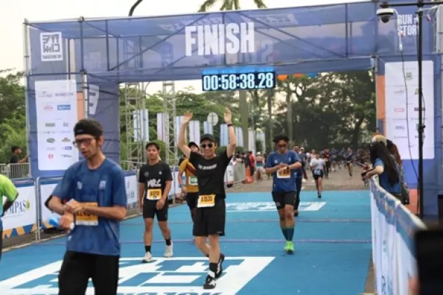 Tangerang Tancap Gas Jadi Kota Sport Tourism, Kalender Event 2026 Resmi Dirilis, Ada Run 10K hingga Piala KAPOLRI