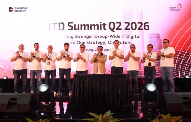 Telkom Luncurkan Agentic AI by BigBox, Lompatan Baru AI Otonom untuk Percepat Transformasi Industri Nasional