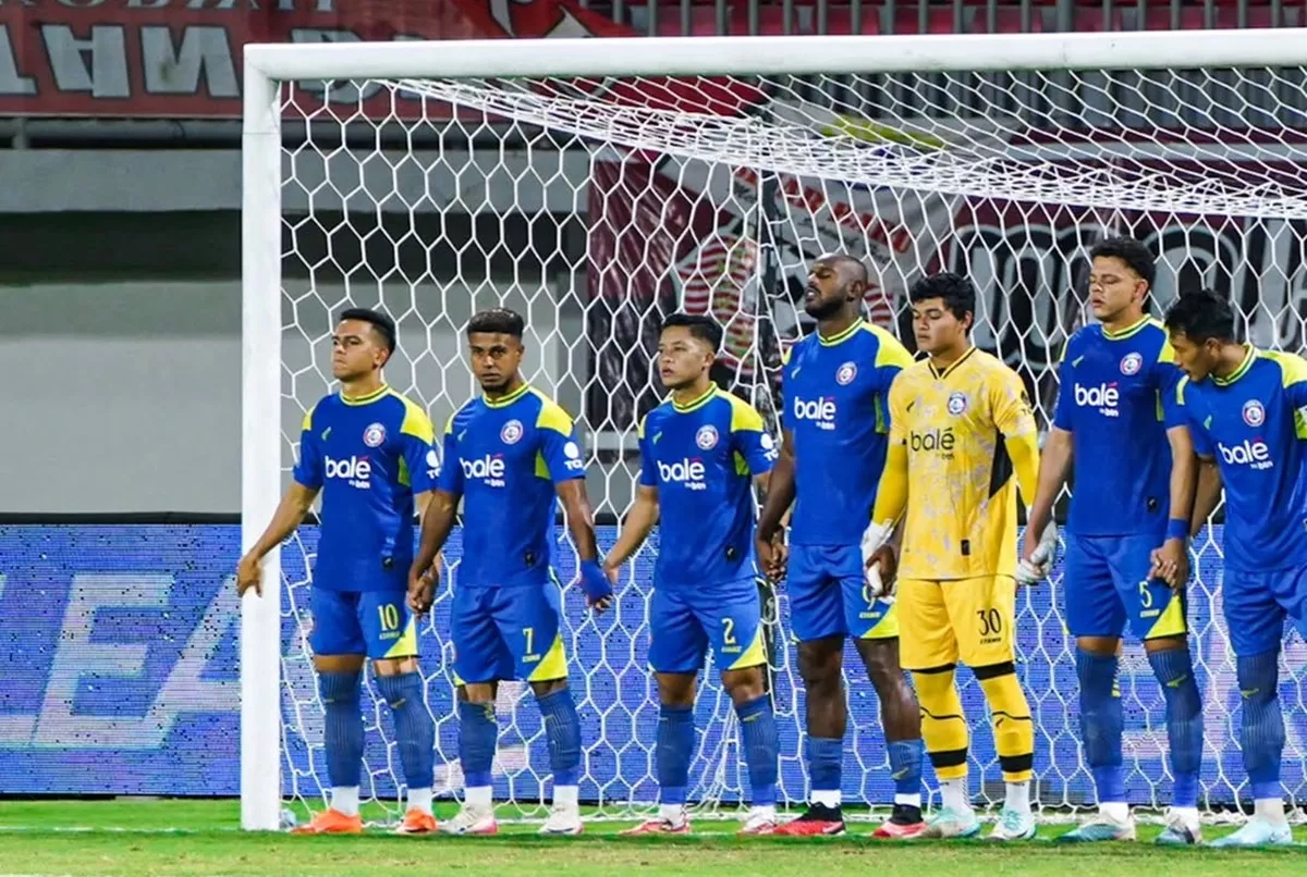Analisis dan Prediksi Skor Arema FC vs Persebaya: Singo Edan Bawa Beban Sejarah Cukup Berat!