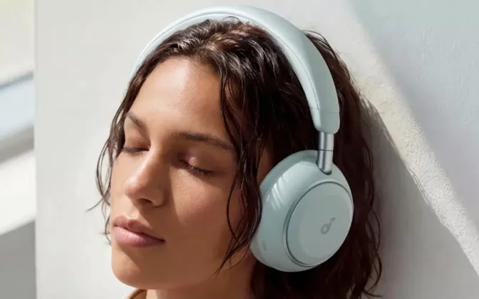 Anker Resmi Rilis Soundcore Space 2: Headphone ANC Premium dengan Baterai 70 Jam