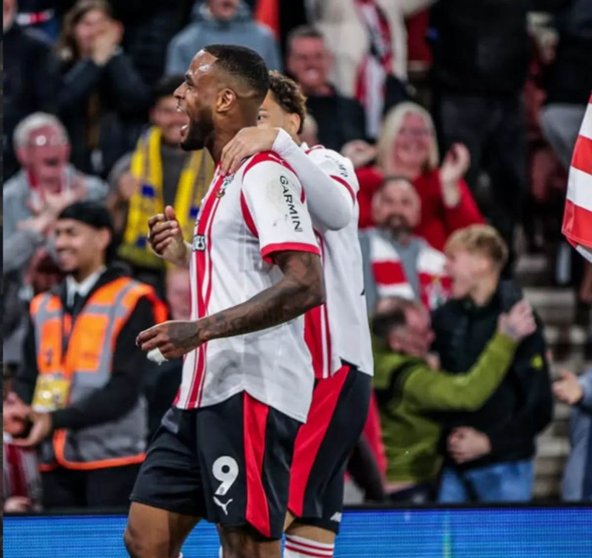Hasil Southampton vs Ipswich 2-2, Perebutan Posisi Dua Championship Belum Selesai