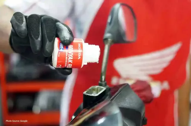 Jangan Abaikan Minyak Rem Motor, Penggantian Rutin Penting Demi Keselamatan Berkendara