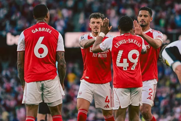 Arsenal Vs Burnley: Gol Kai Havertz Bawa The Gunners Menang 1-0 dan Kukuh di Puncak Klasemen Liga Inggris