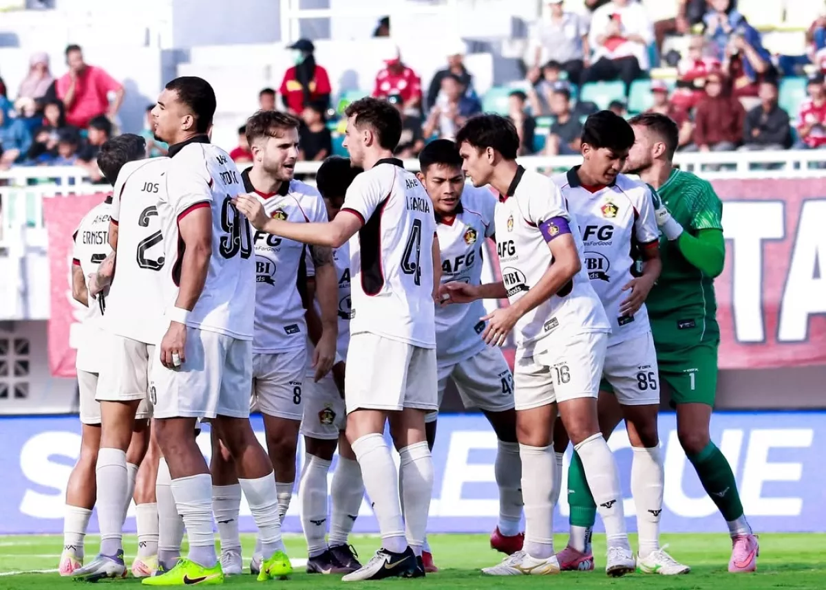 Analisis dan Prediksi Skor Persik Kediri vs Borneo FC: Laga Pertaruhan Nasib dan Ambisi Juara!