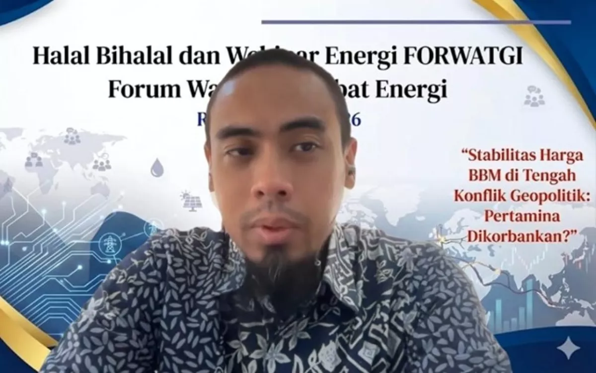 Darurat Energi Nasional! FSPPB Desak Prabowo Terbitkan Perppu Migas di Tengah Tekanan Geopolitik Global