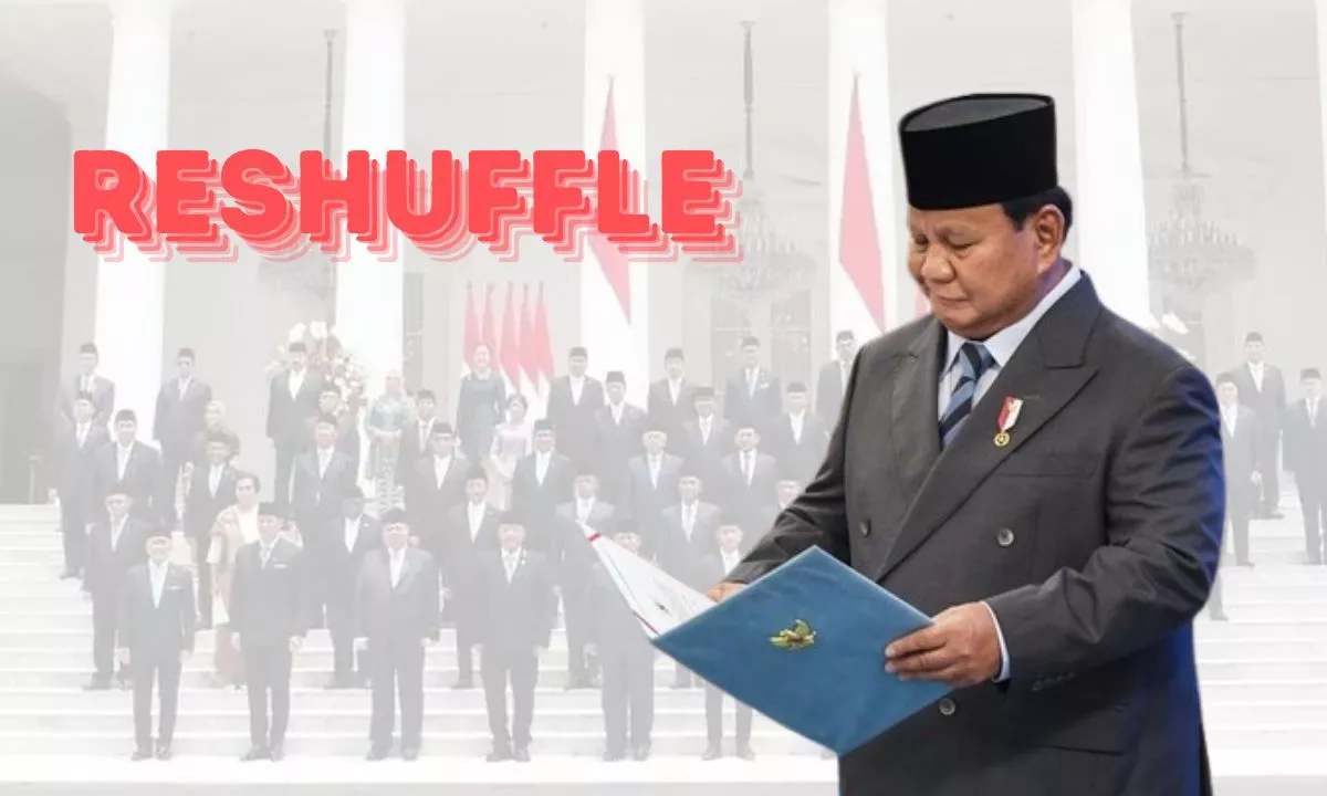 Eksperimen Kabinet? Pakar Ingatkan Risiko Putusnya Kesinambungan Kebijakan Pemerintah