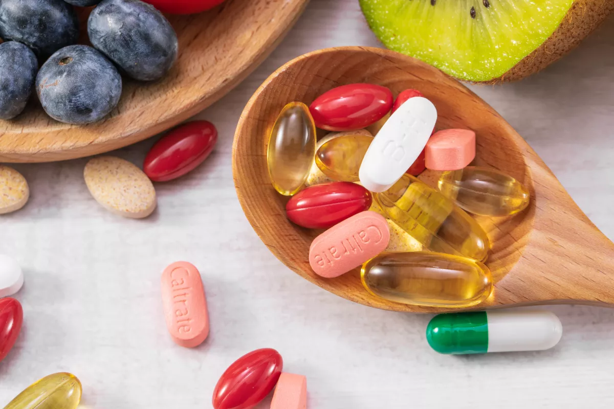 Hati-hati! Ini Risiko Konsumsi Suplemen Berlebihan bagi Kesehatan