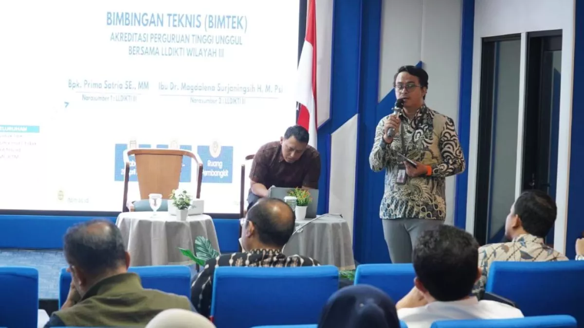 Kejar Akreditasi Unggul, ITPLN Pastikan Lulusan Anti Nganggur