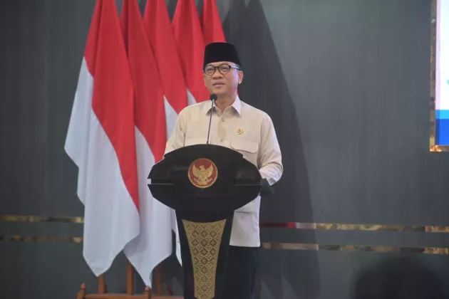 PLN-Kemendes PDT Teken MoU, Perkuat Pemanfaatan Listrik untuk Dongkrak Kemandirian Desa