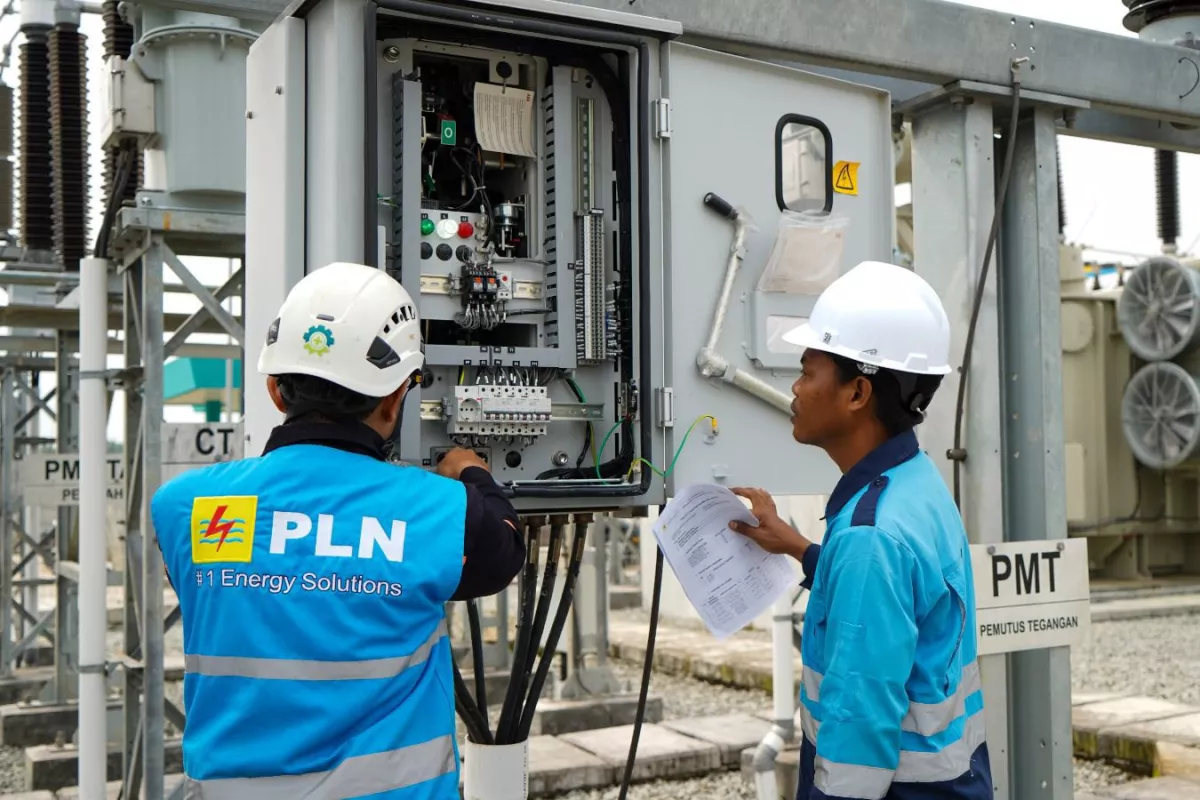 PLN Rampungkan Infrastruktur Listrik Data Center Microsoft, Perkuat Posisi Indonesia sebagai Pusat Pertumbuhan Ekonomi Digital