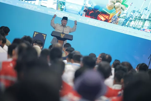 Presiden Prabowo Tegaskan Indonesia Bukan Objek Eksploitasi, Kekayaan Nasional Harus Dinikmati Rakyat