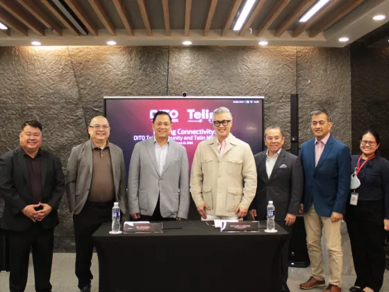 Telin dan DITO Telecommunity Perkuat Konektivitas Regional, Dorong Akselerasi Ekosistem Digital