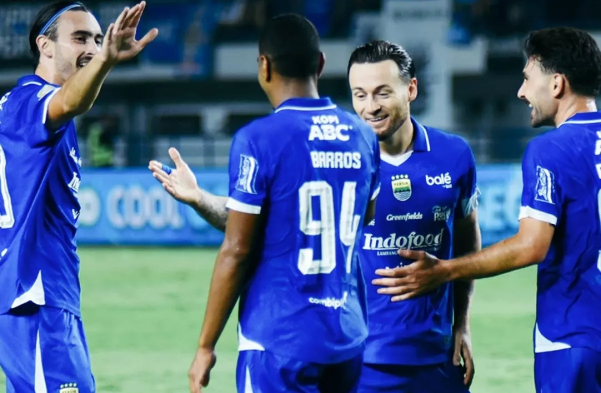 Persib Bandung Kena Sanksi FIFA, Dilarang Daftarkan Pemain Baru, Ini Kasusnya