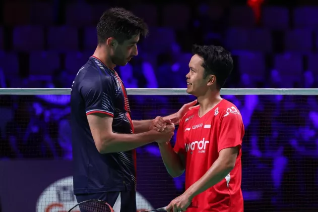 BNI Optimistis Perjalanan Tim Thomas Jadi Modal Masa Depan Bulu Tangkis Indonesia