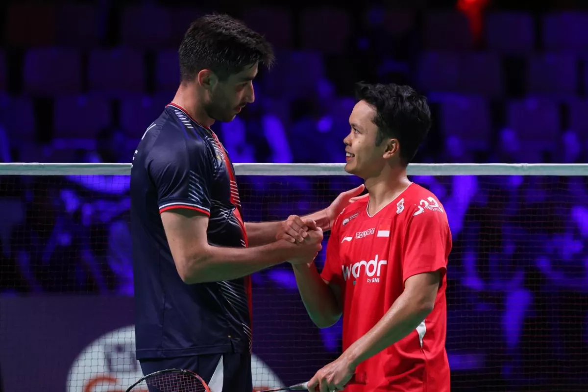 BNI Optimistis Perjalanan Tim Thomas Jadi Modal Masa Depan Bulu Tangkis Indonesia