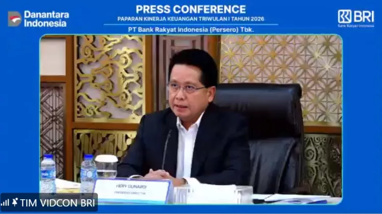 CASA Jadi Senjata Rahasia! BRI Tetap Ngebut di Tengah Likuiditas Ketat