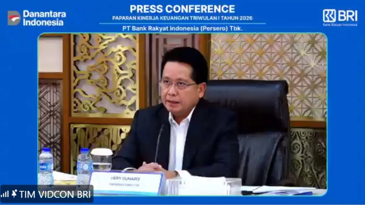 CASA Jadi Senjata Rahasia! BRI Tetap Ngebut di Tengah Likuiditas Ketat