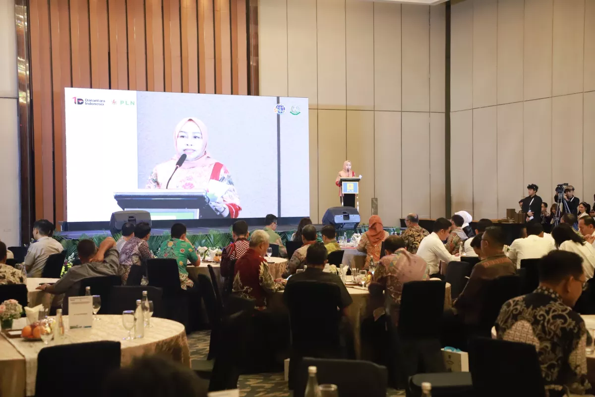 Kantah Jakarta Barat Tuntaskan Sertipikasi Aset PLN Senilai Rp380 Miliar