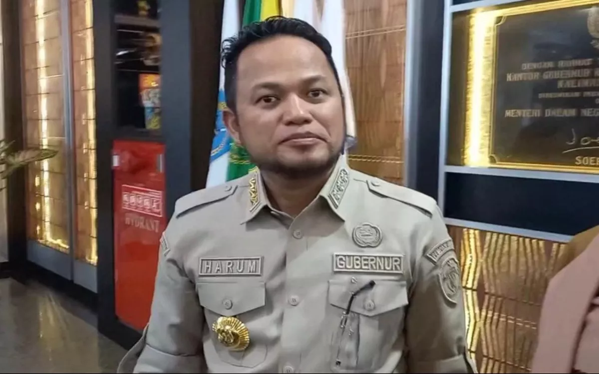  Orang Kuat